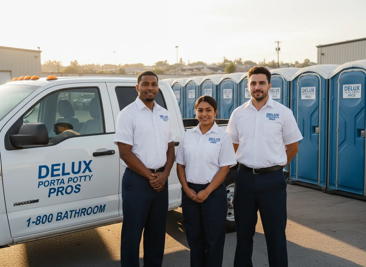 Long-Term Portable Toilet Rental company in Marion Junction, AL